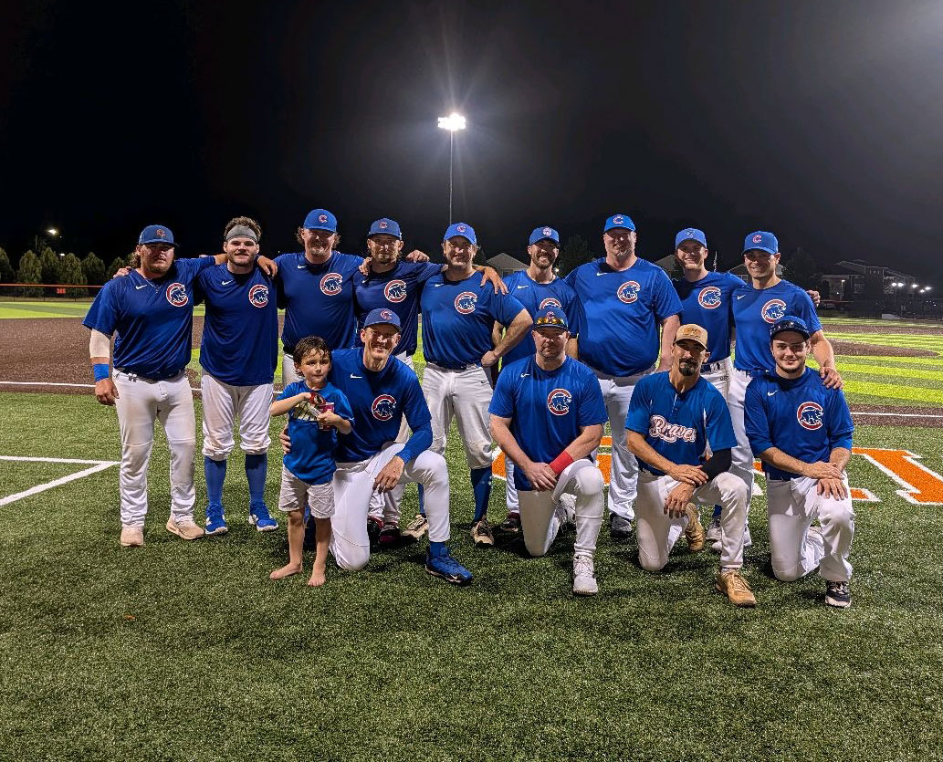 2026 Huntsville Cubs baseball team